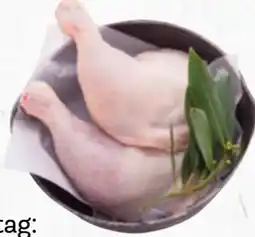 Edeka Xpress Hähnchenkeule Angebot