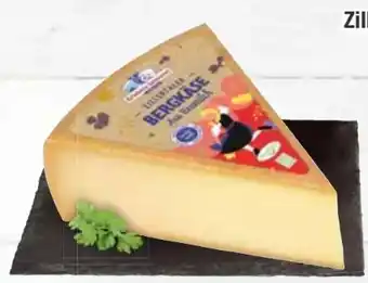 E-Center Erlebnis Sennerei Zillertal Bergkäse Angebot
