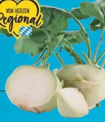 E-Center Kohlrabi Angebot