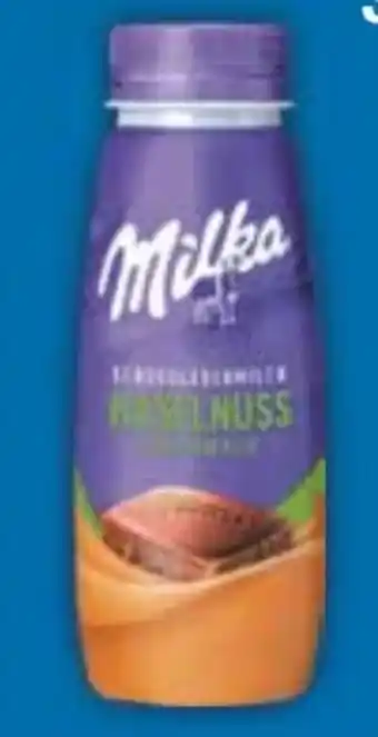 E-Center Milka Schokoladenmilch Angebot
