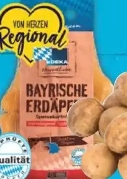 E-Center Edeka Heimatliebe Speisekartoffeln Angebot