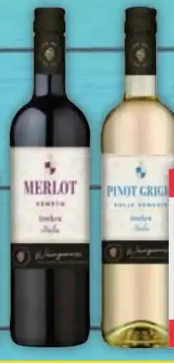 E-Center Wein-Genuss Merlot Angebot