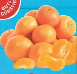 E-Center Gut & Günstig Clementinen Angebot