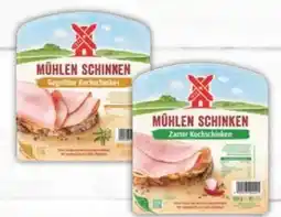 E-Center Rügenwalder Mühle Mühlen Schinken Angebot