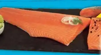 E-Center Frisches Lachsfilet Angebot