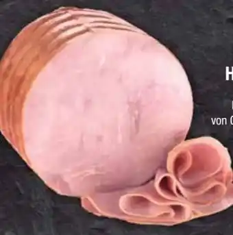 E-Center Bayerischer Hinterschinken Angebot