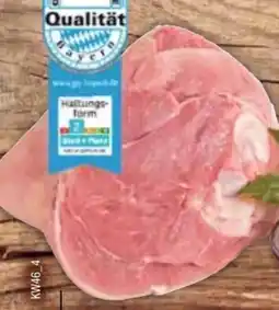 E-Center Schweine-Hinterhaxn Angebot