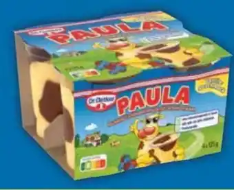 E-Center Dr. Oetker Paula Pudding Angebot