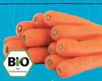 E-Center Bio-Möhren Angebot