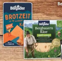 E-Center Bergader Käsescheiben Angebot