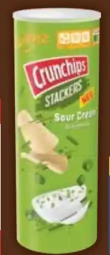 E-Center Lorenz Crunchips Stackers Angebot