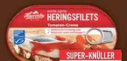 E-Center Hawesta Heringsfilets Angebot