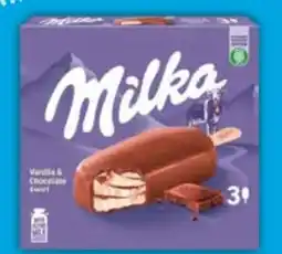 E-Center Milka Eis Angebot