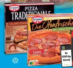 E-Center Dr. Oetker Die Ofenfrische Salami Angebot