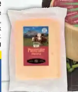 E-Center Pustertaler Schnittkäse Angebot