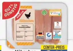 E-Center Gut & Günstig Hähnchen-Innenbrustfilet Angebot