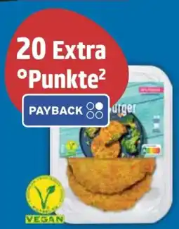 E-Center SoFine Brokkoli Burger Vegan Angebot