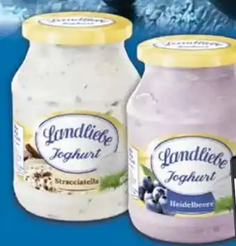 E-Center Landliebe Joghurt Angebot