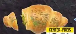 E-Center Edeka Bäckerei Croissant Pistaziencreme Angebot