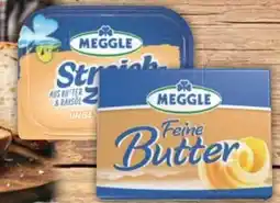 E-Center Meggle Feine Butter Angebot