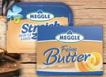 E-Center Meggle Feine Butter Angebot