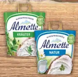 E-Center Almette Alpenfrischkäse Angebot