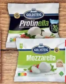 E-Center Goldsteig Mozzarella Angebot