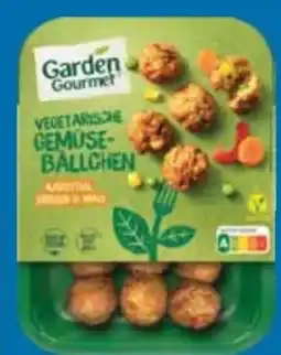 E-Center Garden Gourmet Vegetarische Gemüsebällchen Angebot