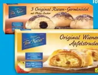 E-Center Toni Kaiser Strudel Angebot