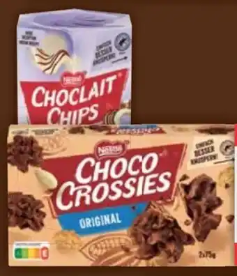E-Center Nestlé Choco Crossies Angebot
