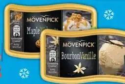 E-Center Mövenpick Eiscreme Angebot