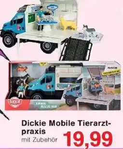 Jawoll Dickie Mobile Tierarztpraxis Angebot