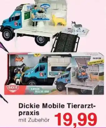 Jawoll Dickie Mobile Tierarztpraxis Angebot