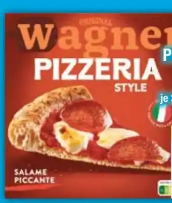 E-Center Original Wagner Pizzeria Style Angebot