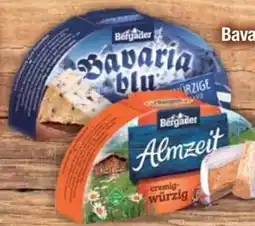 E-Center Bergader Bavaria Blu Angebot