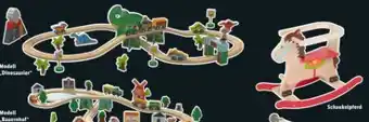 Lidl Playtive Eisenbahn Angebot