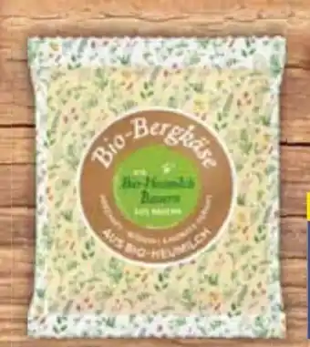 E-Center Bio-Heumilch Bauern Bio Emmentaler Angebot