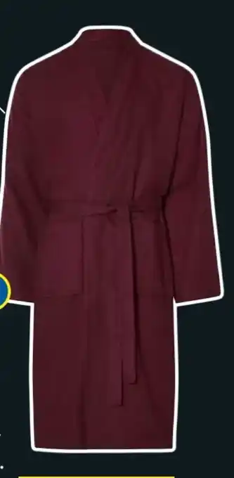 Lidl Esmara Bademantel Angebot