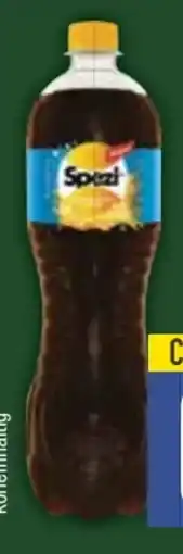 E-Center Spezi Limonade Angebot