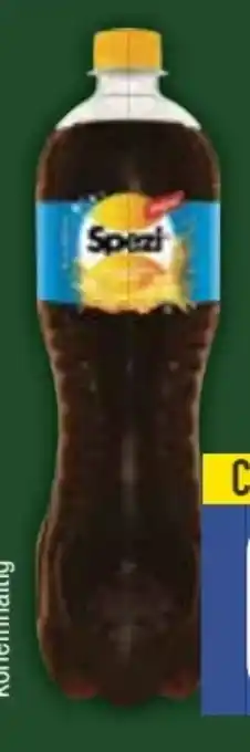 E-Center Spezi Limonade Angebot