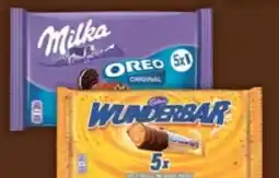 E-Center Cadbury Wunderbar Riegel Angebot