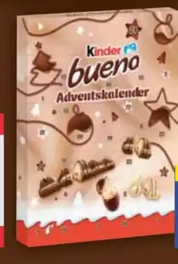 E-Center Ferrero kinder Bueno Adventskalender Angebot