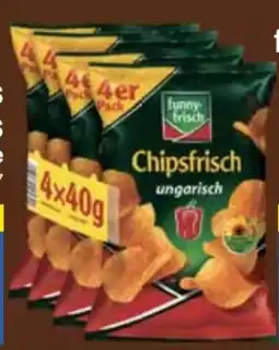 E-Center Funny Frisch Chipsfrisch Angebot