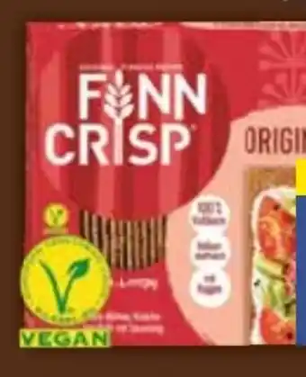 E-Center Finn Crisp Knäckebrot Angebot