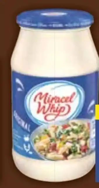 E-Center Kraft Miracel Whip Original Angebot