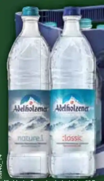E-Center Adelholzener Mineralwasser Angebot