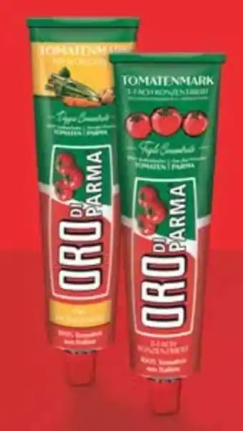 E-Center Hengstenberg Oro di Parma Tomatenmark Angebot