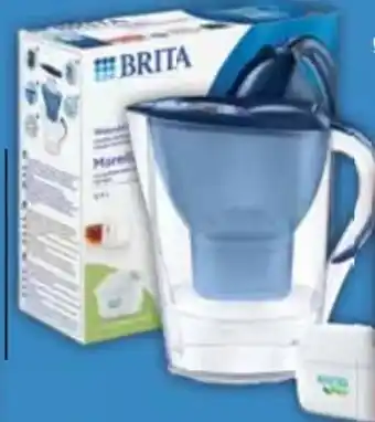 E-Center Brita Wasserfilter Marella Angebot