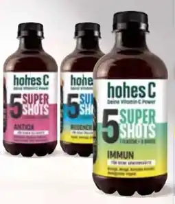 E-Center Hohes C Super Shots Angebot