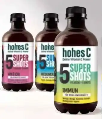 E-Center Hohes C Super Shots Angebot